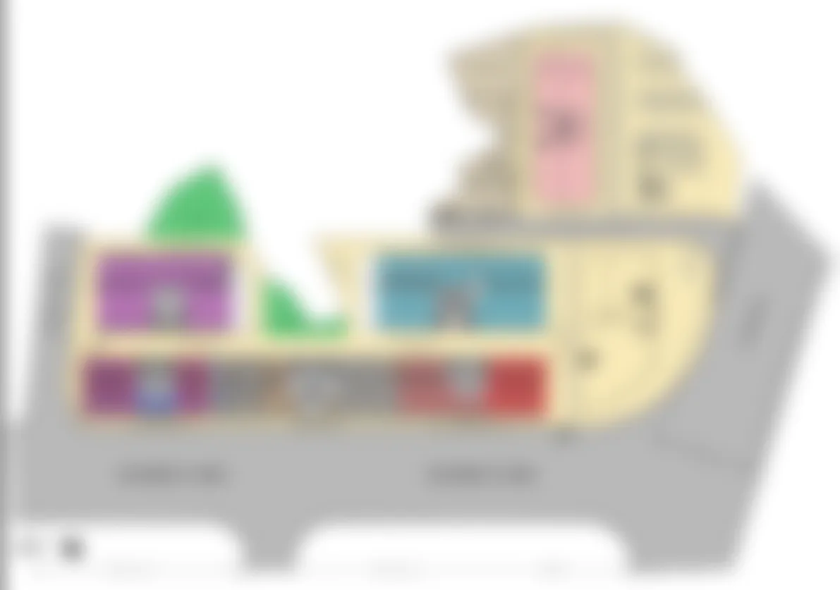 Regency Business Park Thane site map showing the commercial layout across the plot