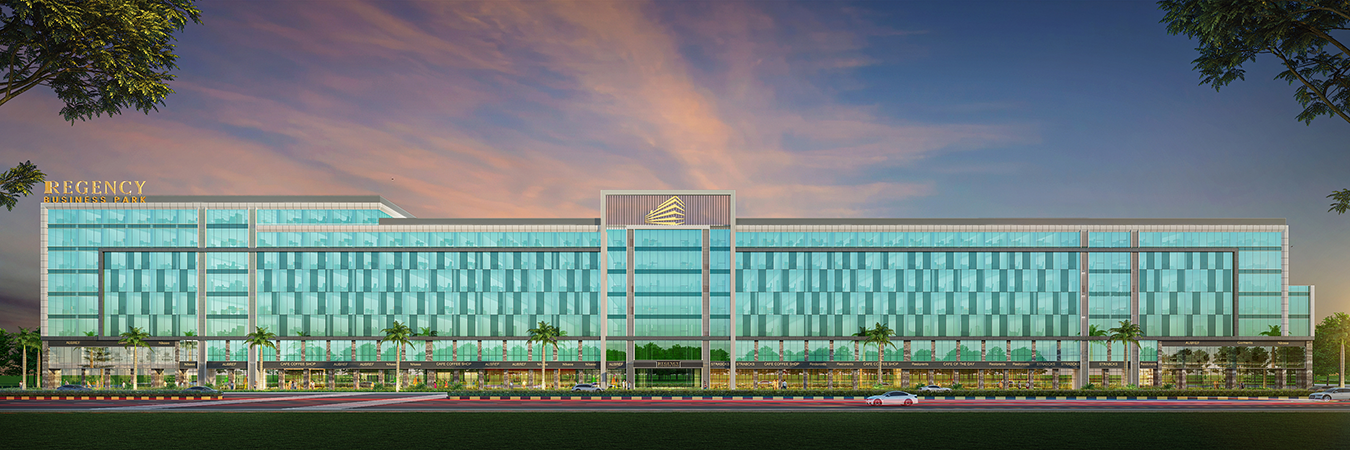 Regency Business Park Thane Price List 2026 – Office & Retail Rates