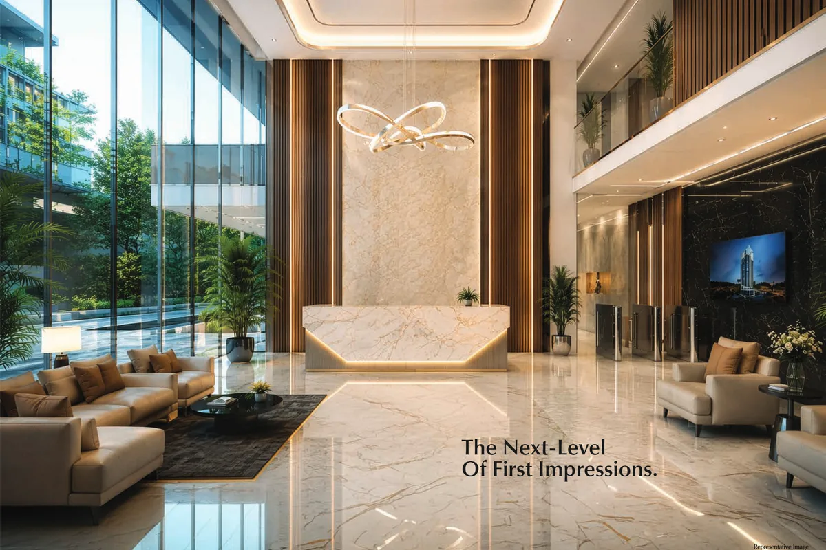 Dream Nexus Wagle Estate Thane