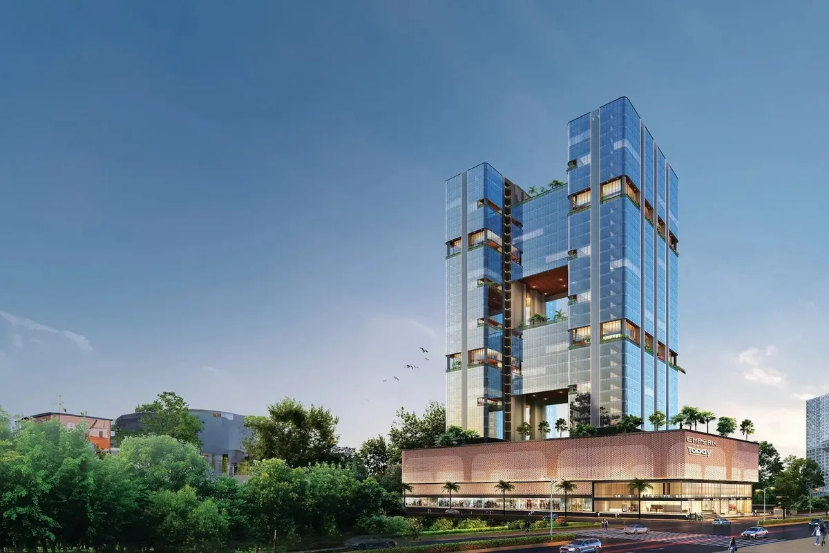One Arthasya Thane